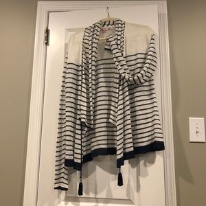 Calypso summer weight cardigan